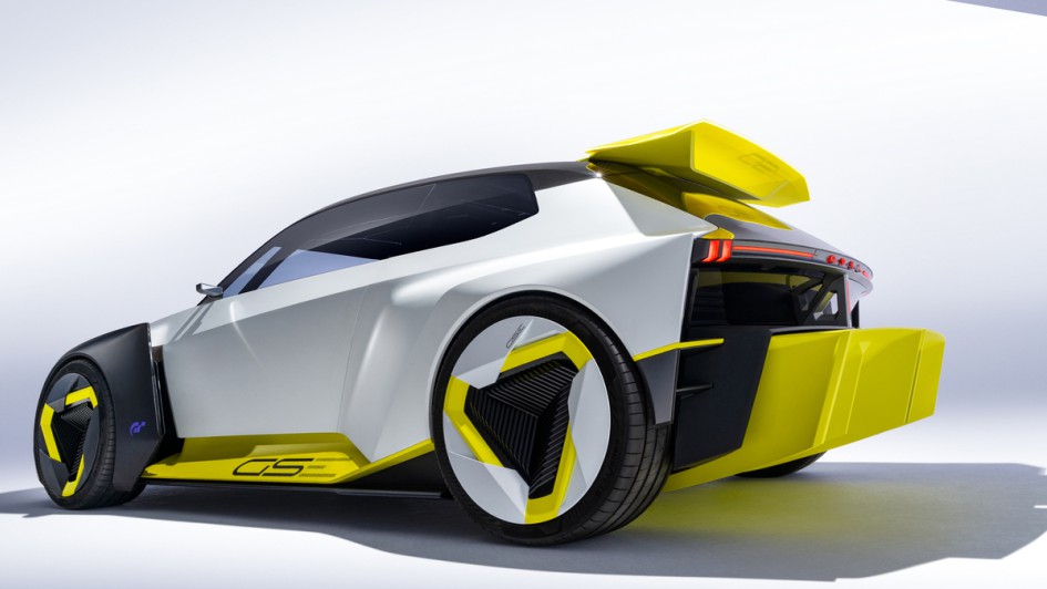 Opel Corsa GSE Vision Gran Turismo