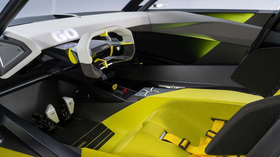 Opel Corsa GSE Vision Gran Turismo