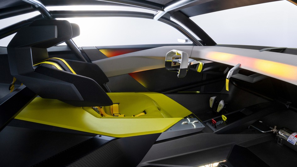 Opel Corsa GSE Vision Gran Turismo