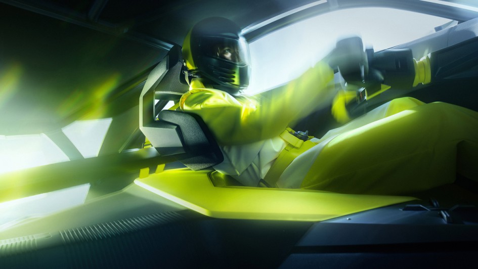 Opel Corsa GSE Vision Gran Turismo