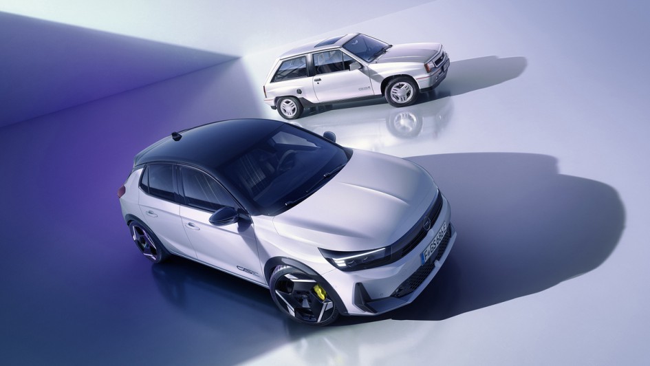 Opel Corsa GSE (2026)