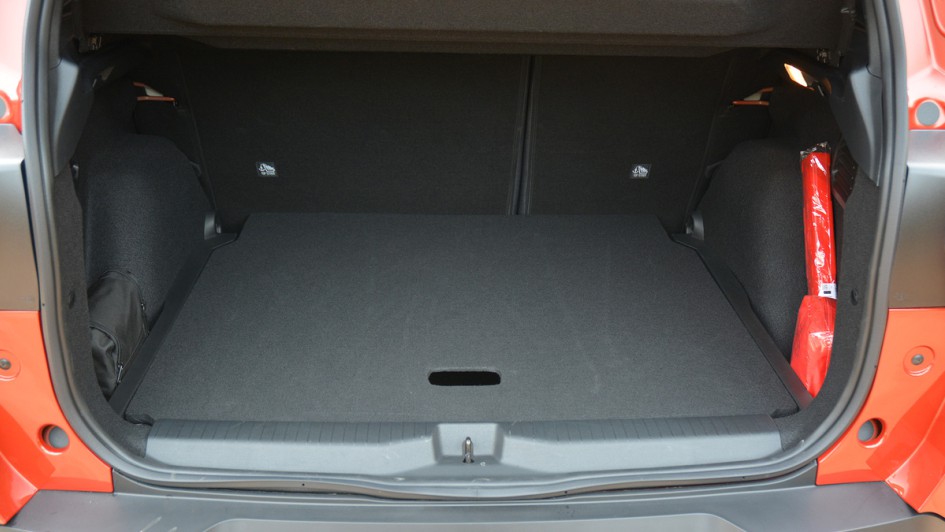 Opel Frontera Test (2025)