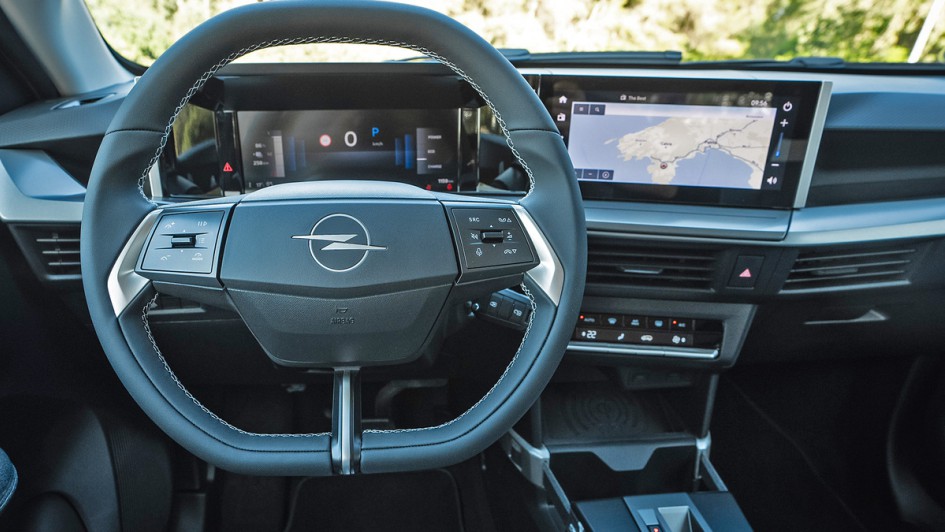 Opel Frontera Test (2025)