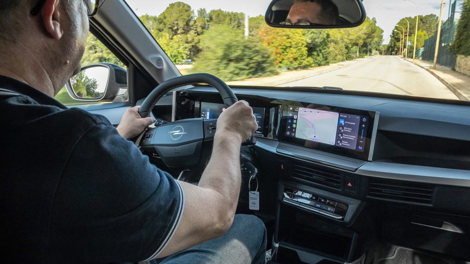 Opel Frontera Test (2025)