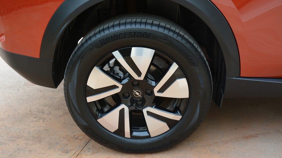 Opel Frontera Test (2025)