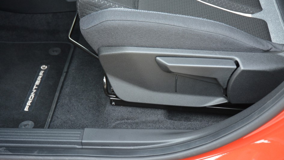 Opel Frontera Test (2025)