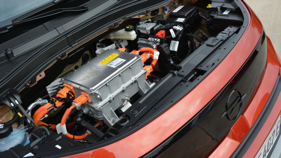 Opel Frontera Test (2025)