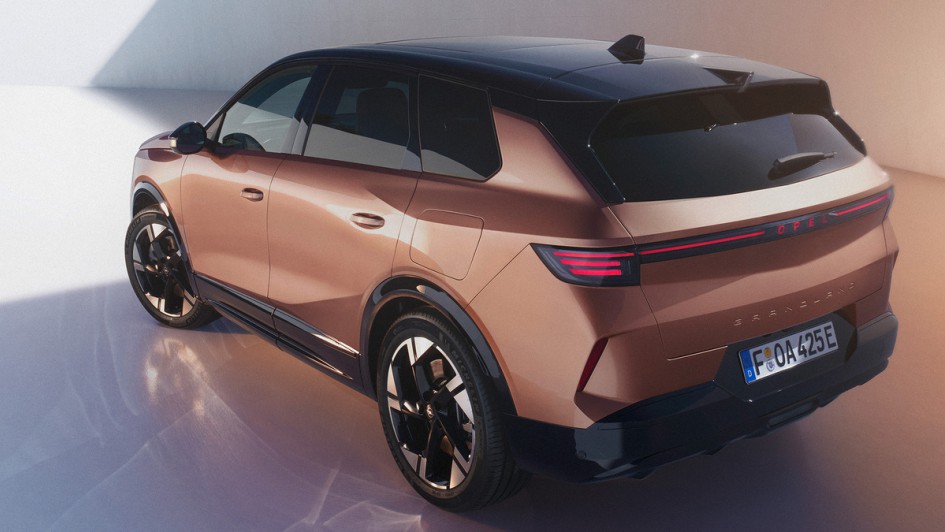 Opel Grandland (2024)