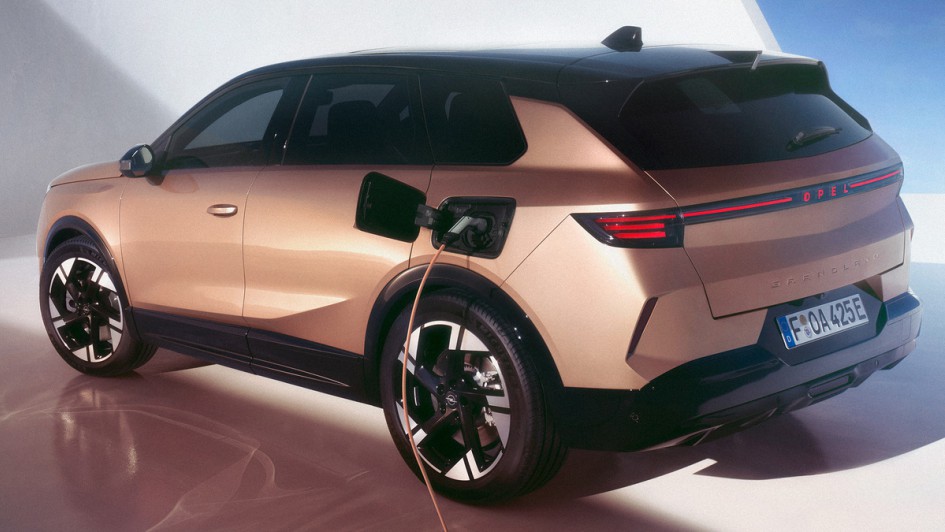 Opel Grandland (2024)