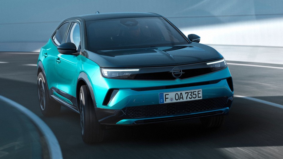 Opel Mokka 2025