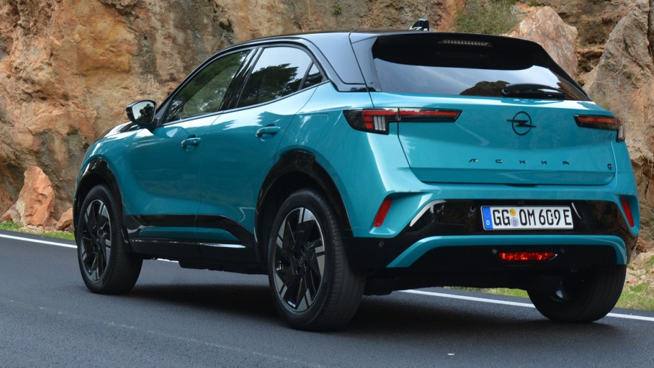 Opel Mokka Test (2025)