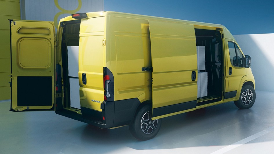 Opel Movano (2024)