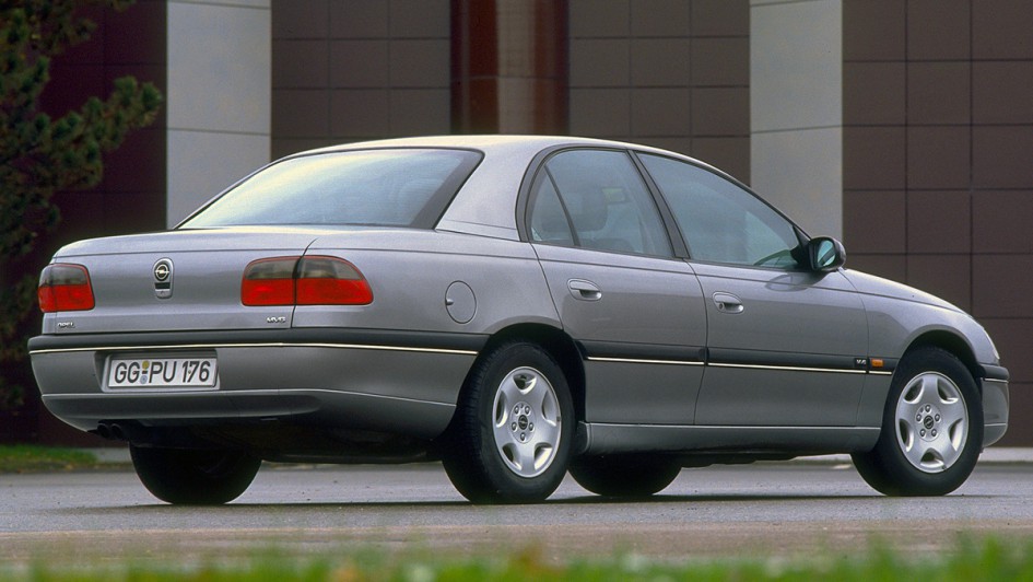 Opel Omega