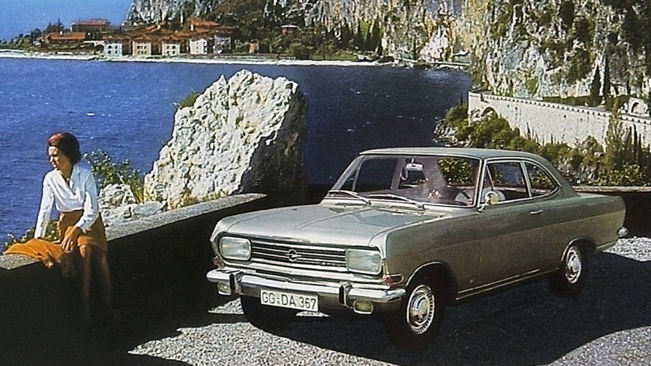 Opel Rekord A/B