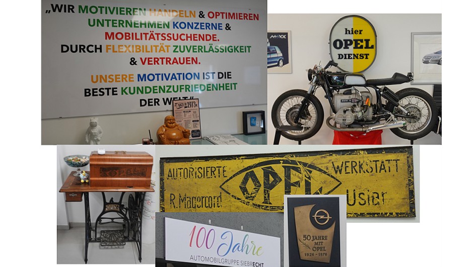 Automobilgruppe Siebrecht