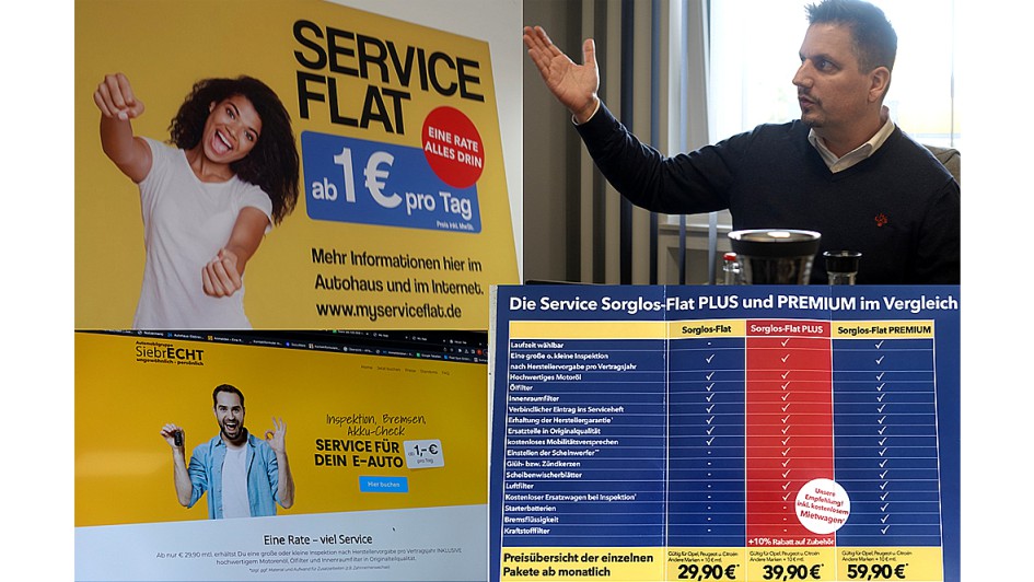 Automobilgruppe Siebrecht