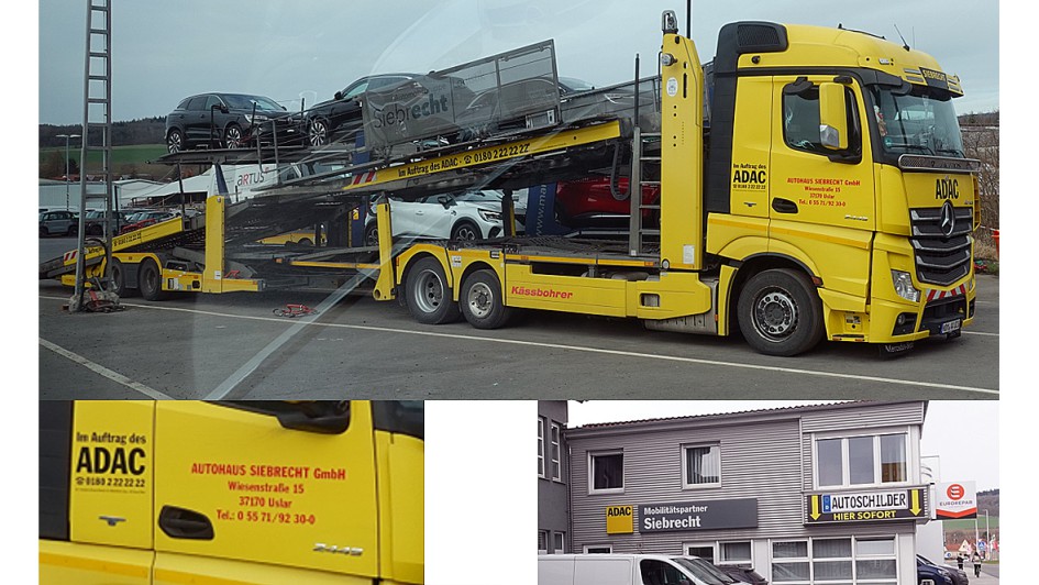 Automobilgruppe Siebrecht