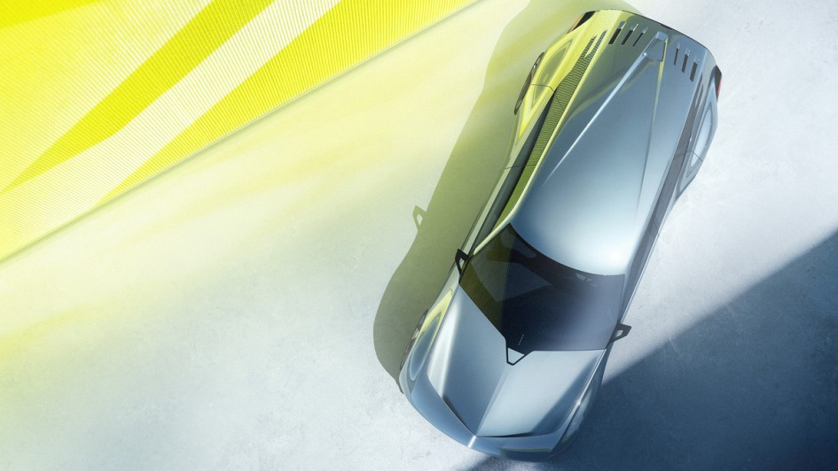 Opel STX Concept