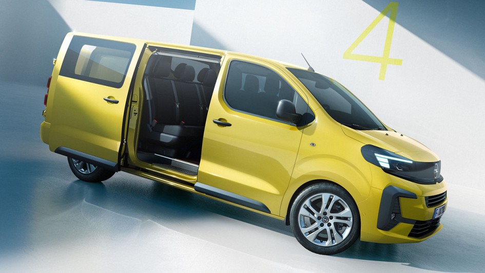 Opel Vivaro (2024)