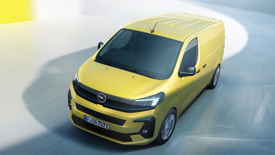 Opel Vivaro (2024)