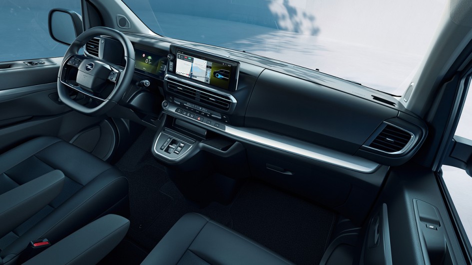 Opel Zafira Electric (2024)