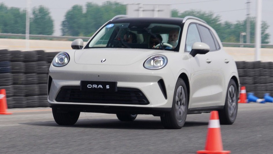 GWM Ora 5