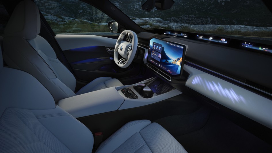 Die neue BMW 3er Reihe
