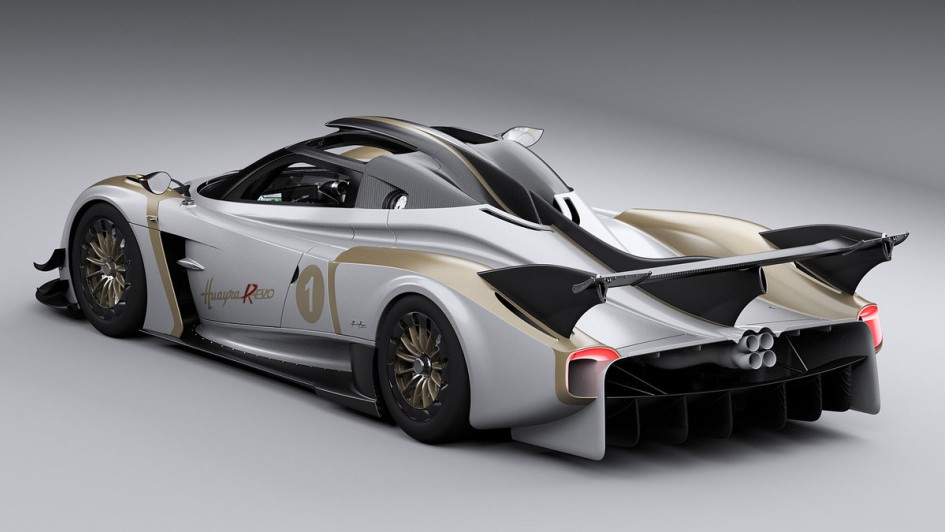 Pagani Huayra R Evo (2024)