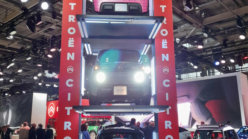 Pariser Autosalon 2024