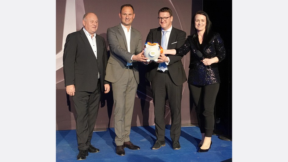 Eröffnung Mercedes-Benz-Autohaus in Wittenberg