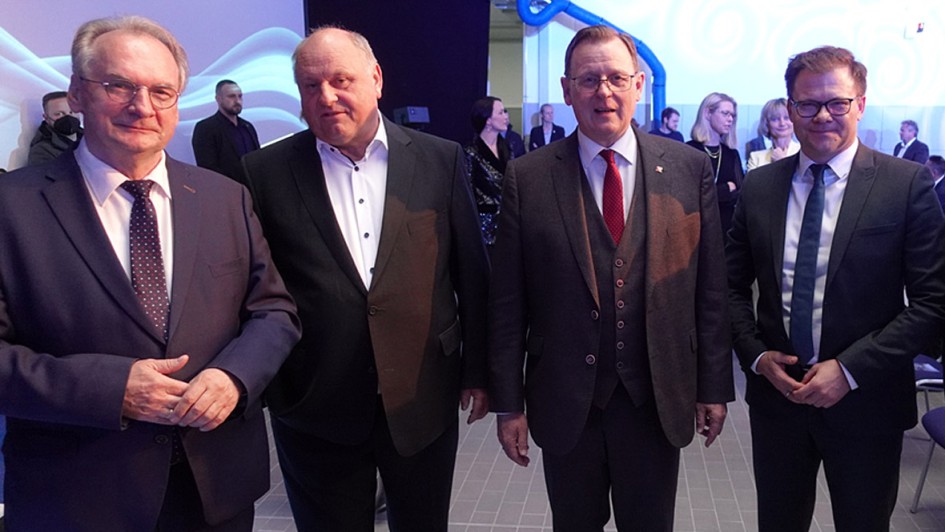 Eröffnung Mercedes-Benz-Autohaus in Wittenberg