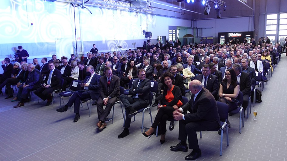 Eröffnung Mercedes-Benz-Autohaus in Wittenberg
