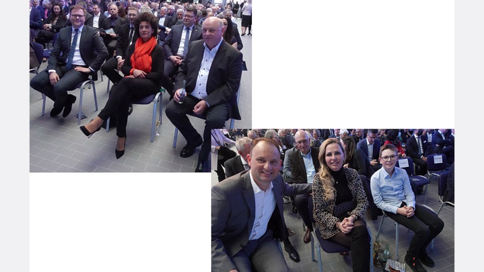 Eröffnung Mercedes-Benz-Autohaus in Wittenberg