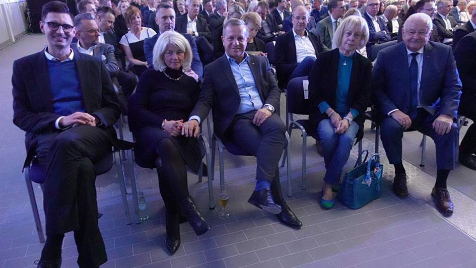 Eröffnung Mercedes-Benz-Autohaus in Wittenberg