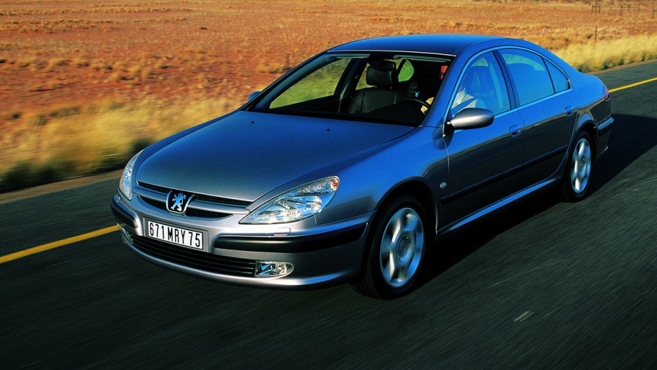 100 Jahre Peugeot-Flaggschiffmodelle der 600er-Reihe