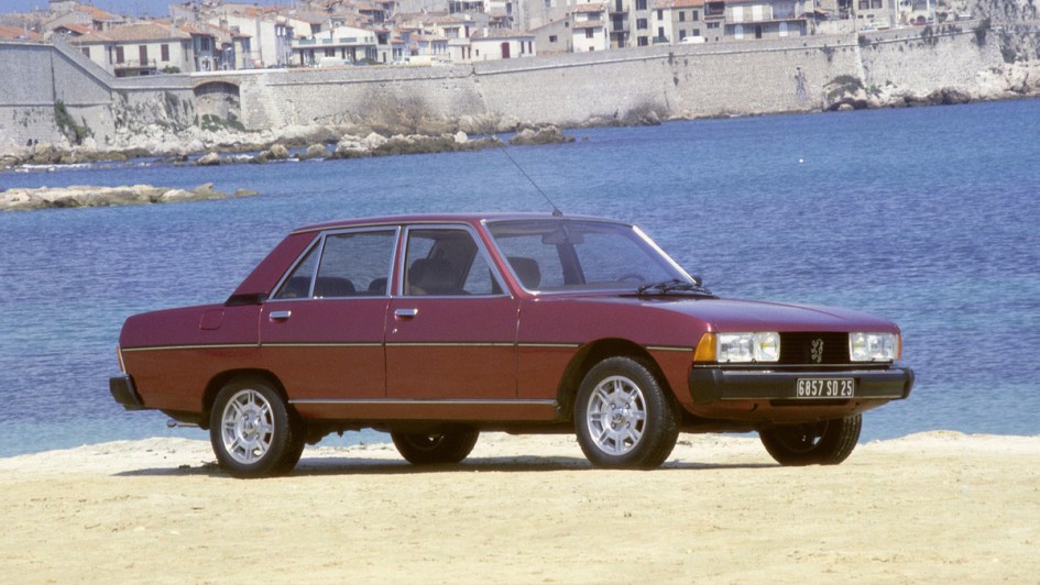 100 Jahre Peugeot-Flaggschiffmodelle der 600er-Reihe