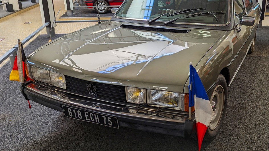 100 Jahre Peugeot-Flaggschiffmodelle der 600er-Reihe