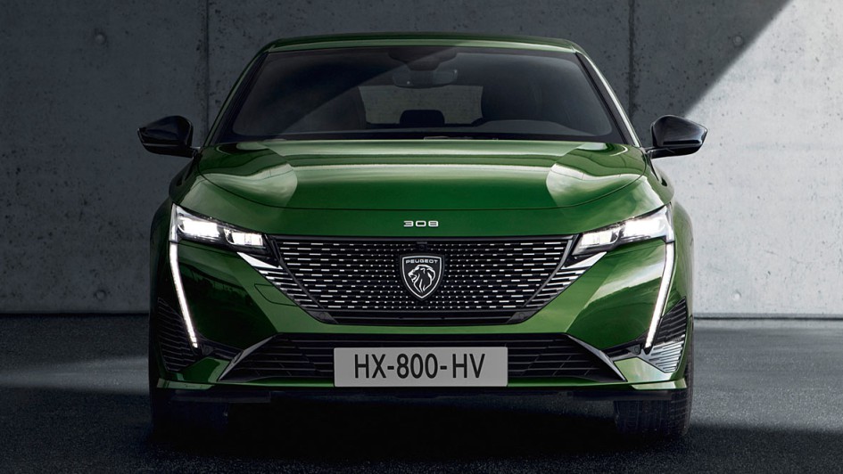 Peugeot 308 (2022)