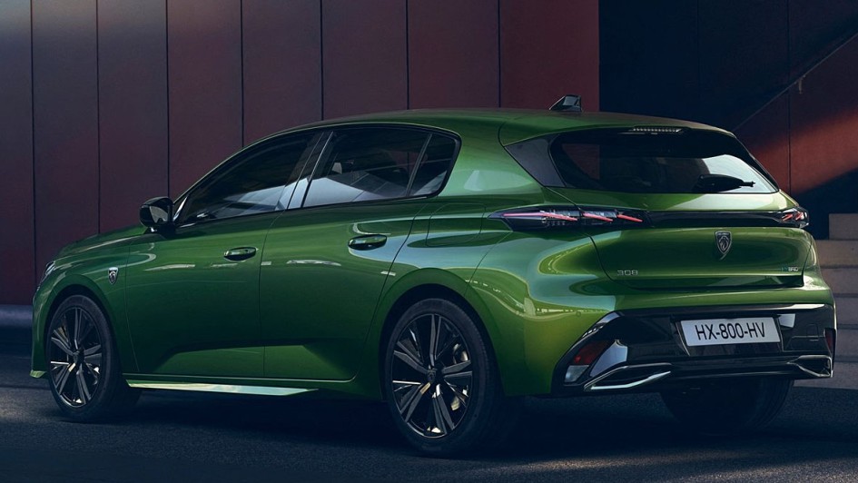 Peugeot 308 (2022)