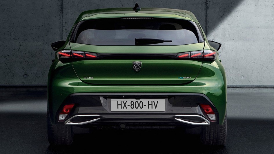 Peugeot 308 (2022)