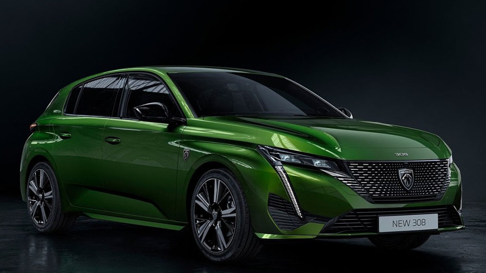 Peugeot 308 (2022)