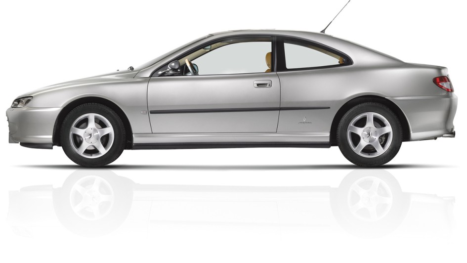 Peugeot 406 Coupé
