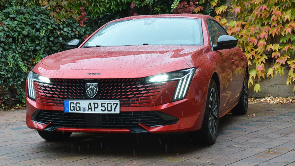 Peugeot 508 (2023)