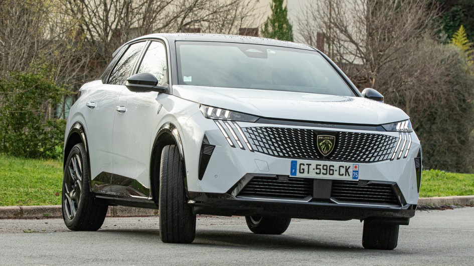 Peugeot E-3008 (2024)