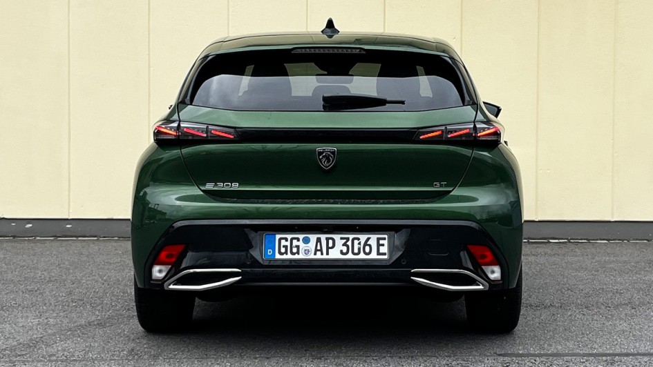 Peugeot E-308 (2024)