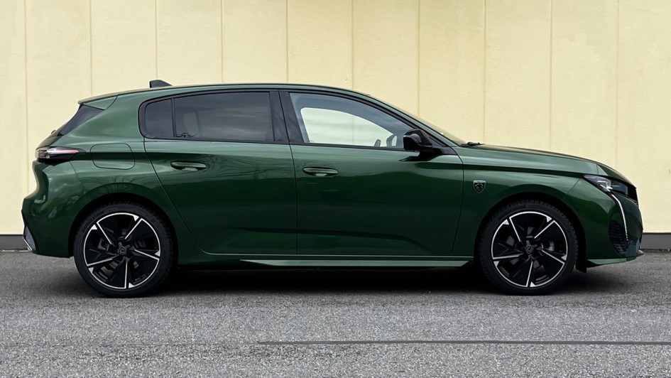 Peugeot E-308 (2024)