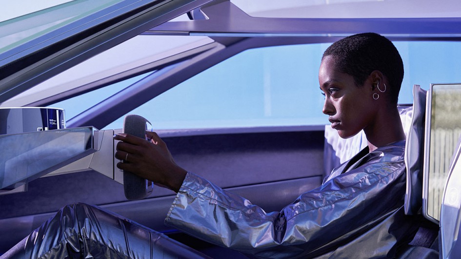 Peugeot Inception Concept