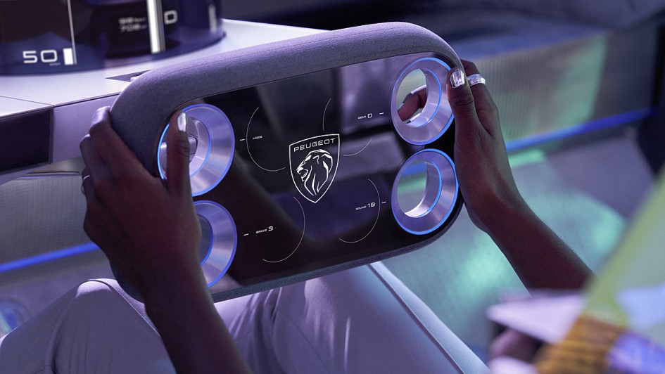 Peugeot Inception Concept