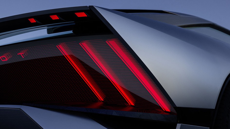 Peugeot Inception Concept