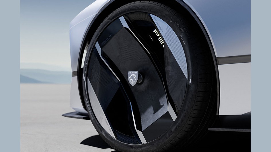 Peugeot Inception Concept